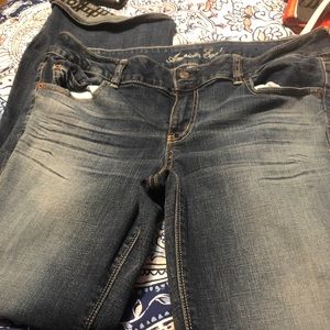American eagle jeans